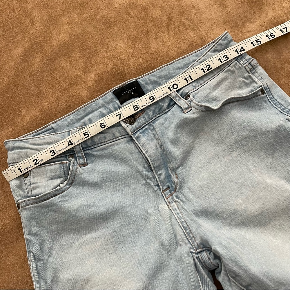 Celebrity Pink Jeans Skinny Stretch Light Wash Jeans Size 9/29 - Picture 8 of 14